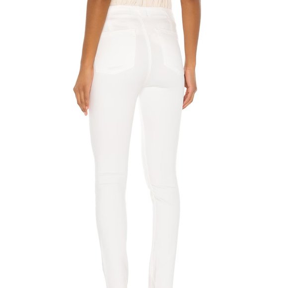 Free People Miles Away Skinny Jean Size 26 - Picture 3 of 4